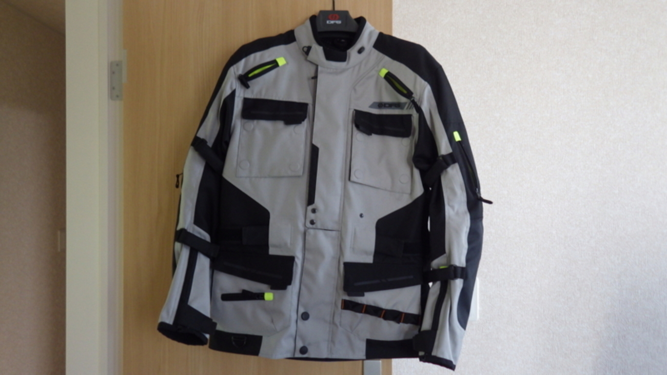 DFG レンジャージャケット」インプレ - トラ×虎 | KTM 1290 SUPER