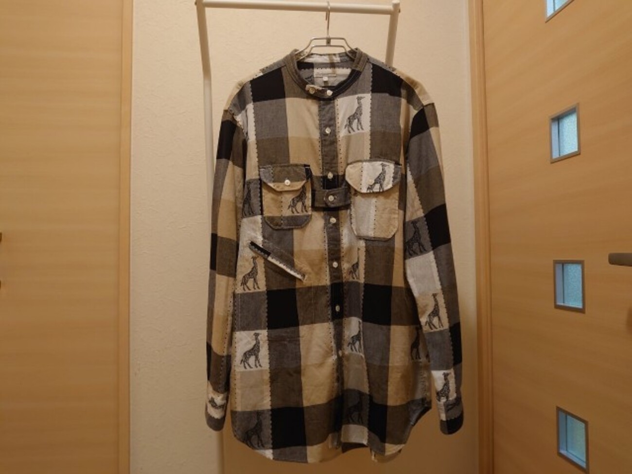 不必要な遊び心】ENGINEERED GARMENTS（エンジニアードガーメンツ）の 