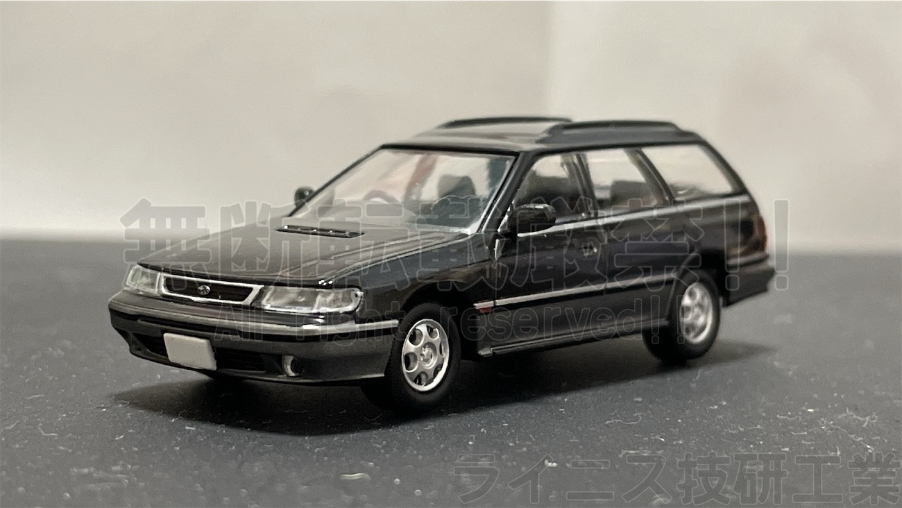 【送料込み】スバル レガシィ ネオ・ヒストリック J's ネオヒストリック Archives SUBARU LEGACY スバル レガシィ