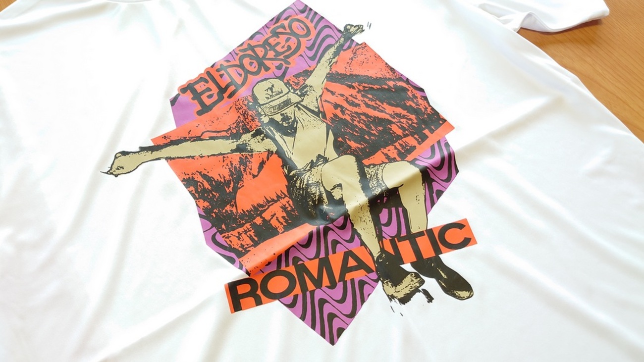 answer4 アンサー4 刺繍 ロング Tシャツ eldoreso ranor answer4 アンサー4 刺繍 ロング Tシャツ eldoreso ranor