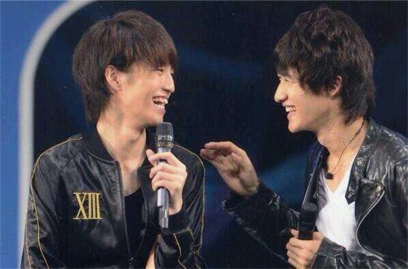 岩本照くんと森田美勇人くん わたしの大好きな「いわみゅ」について