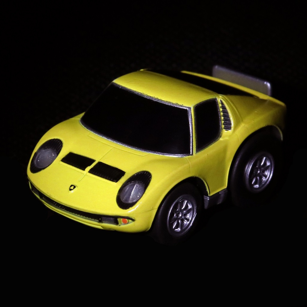 ランボルギーニ イオタ mini1000Qさん カスタムチョロQ 完成品 ランボルギーニ イオタ mini1000Qさん カスタムチョロQ 完成品