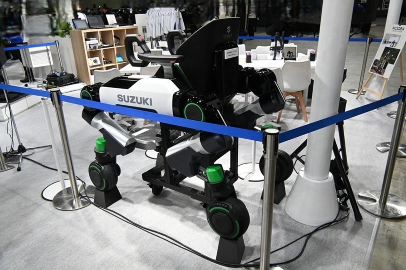 ジャパンモビリティショー札幌 2026 その3 - yorokinoko（よろきのこ 