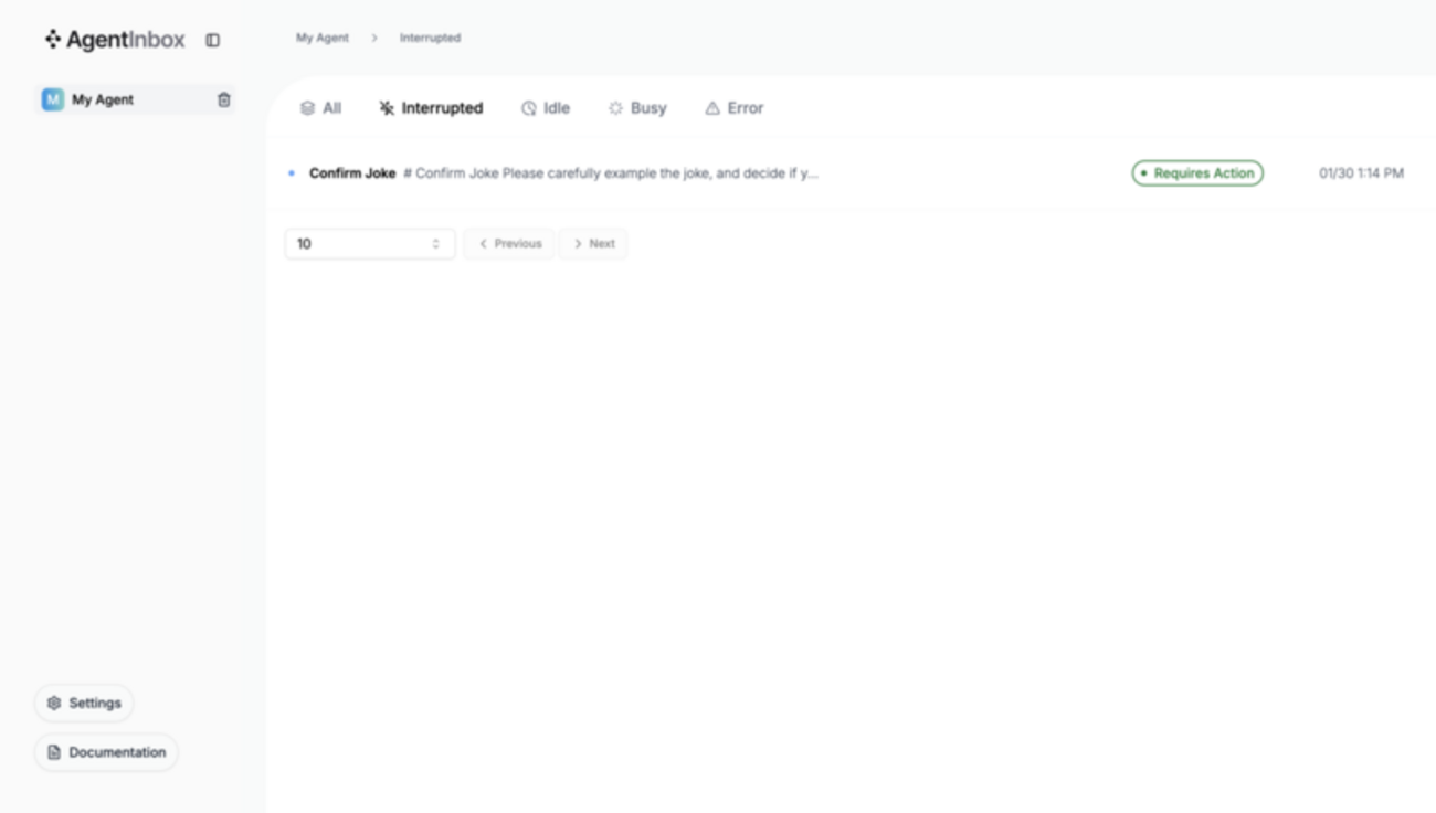 「AIエージェントキャッチアップ #19 - Agent Inbox (LangChain)」を開催しました - Generative Agents Tech Blog