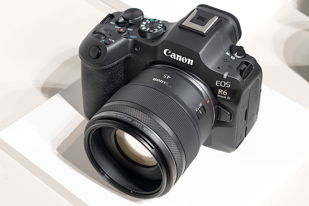 キヤノン「EOS R6 《良品》 Canon EOS R6 [ デジタルカメラ ] Mark Ⅲ 