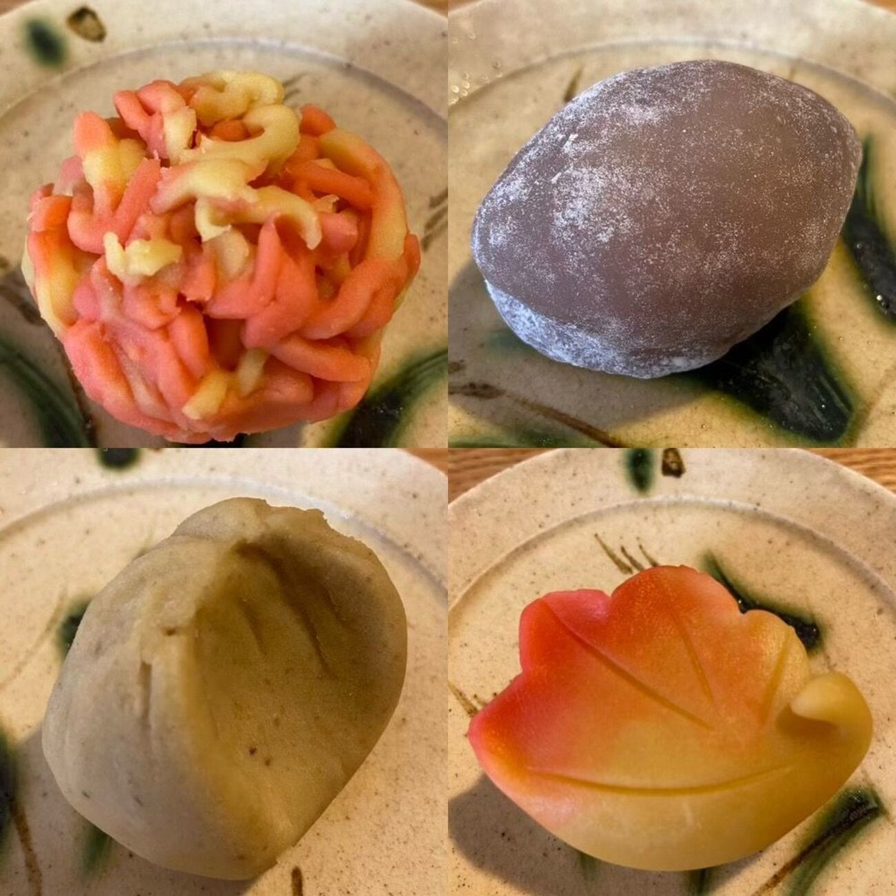 老松】栗きんとんに生菓子も！彩り豊かな秋のおすすめ和菓子を堪能