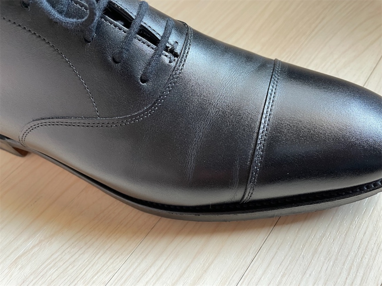 【着用1回/極美品】ジョンロブcity2 John Lobb | City II |