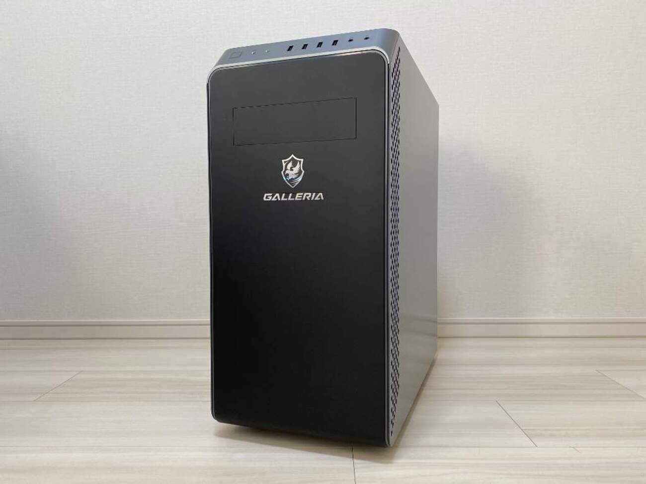 ドスパラ GALLERIA ZA9C-R39 レビュー】CPUやグラフィックス、プレイ 