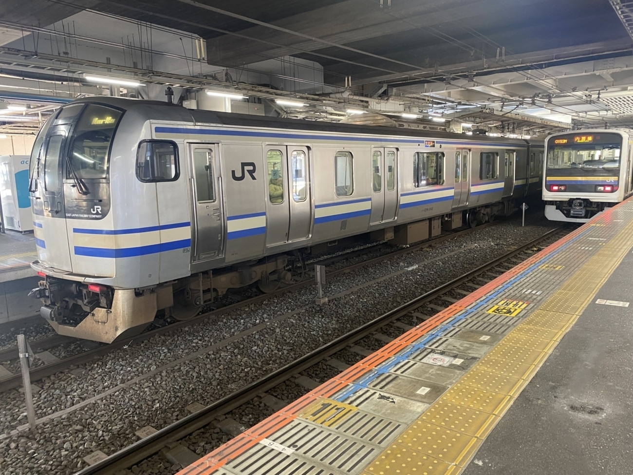 209系 房総 JR 209-2100系通勤電車(房総色・6両編成)セット ｜製品情報