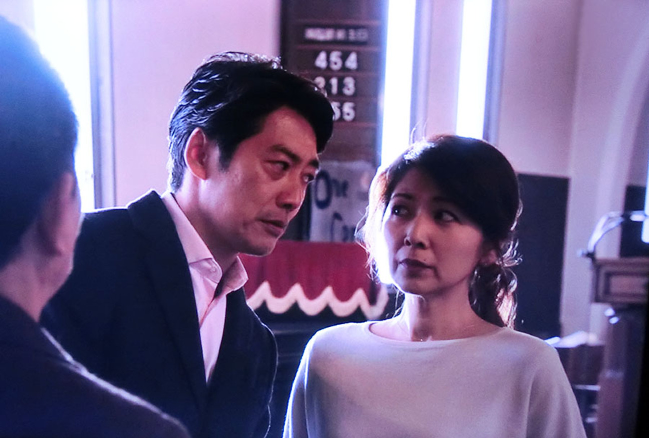 相棒20元日SP『二人』冠城姉の飯島直子とイッセー尾形。 - 相棒が好き  