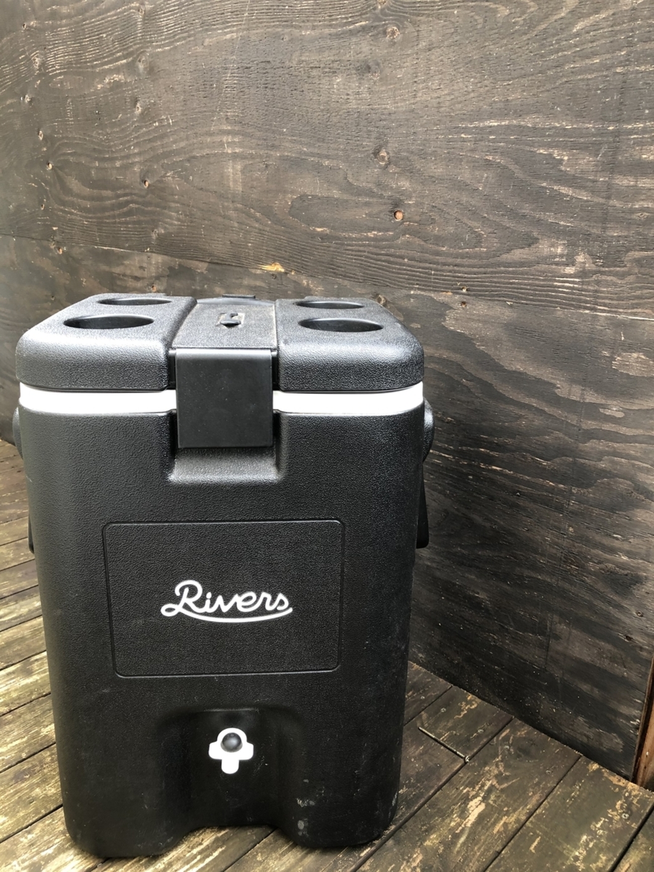 A1698 Rivers リバーズ クーラージャグ モーク 23L クーラーボックス 