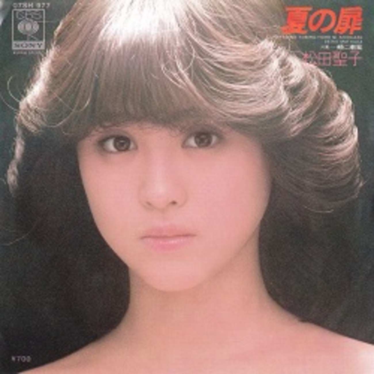 松田聖子ステージパンツ丸見え画像