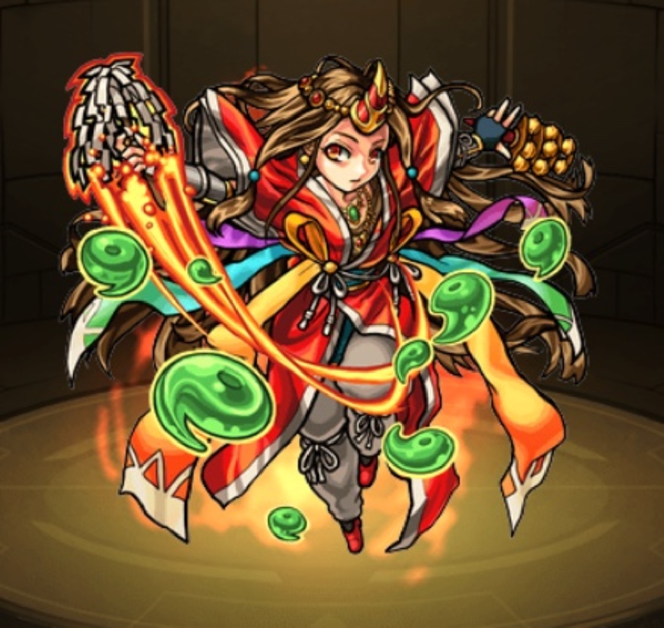 モンスト イザナミ フィギュア　（明日投稿削除します） m97630788870_1.jpg?1743809996