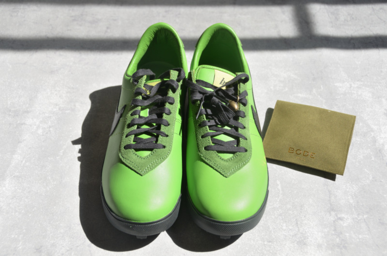 Nike x Bode Astrograbber SP Chlorophyll Black ★人気 BODE × Nike Astrograbberレビュー｜サイズ感・着用感から見た