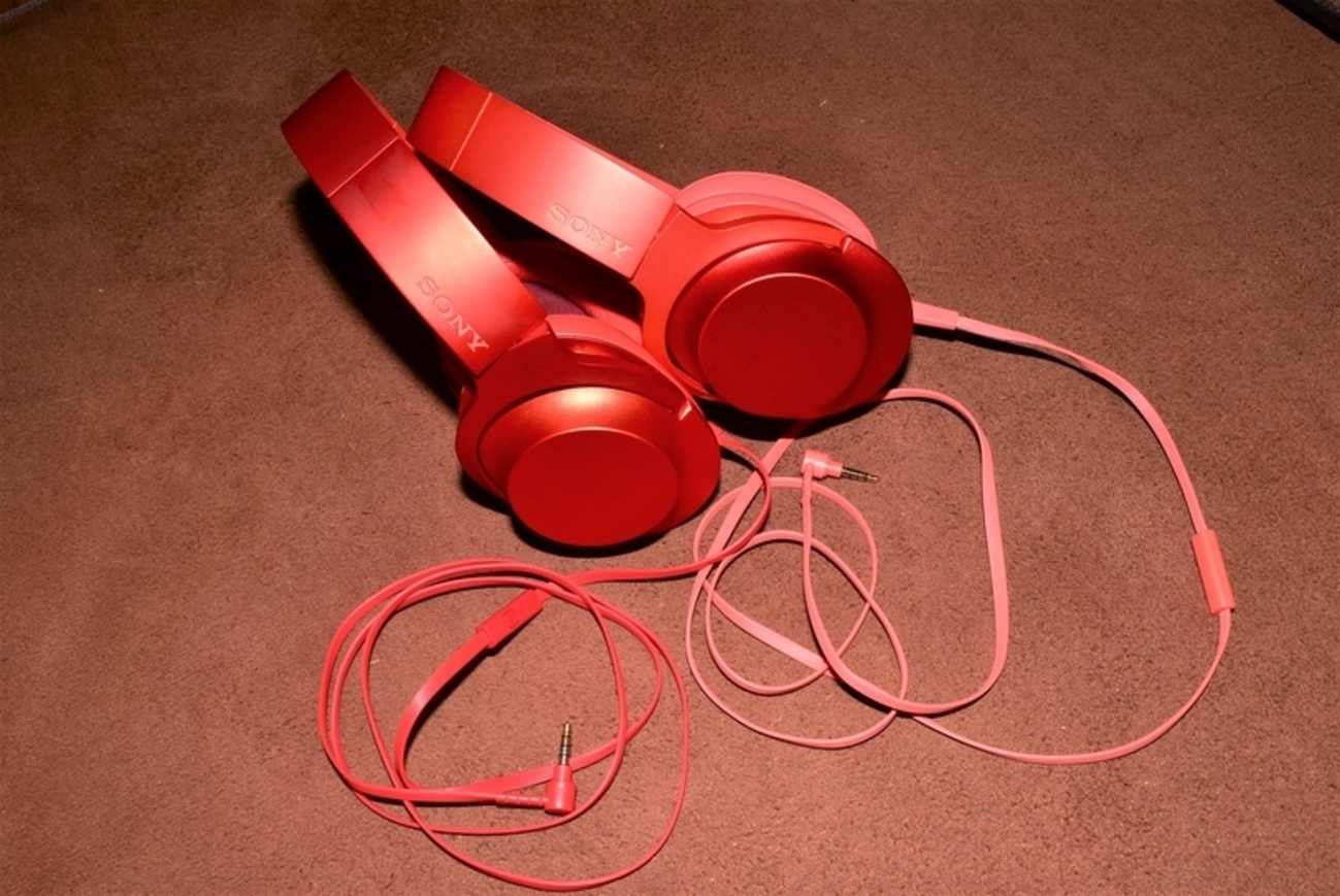 ソニーのヘッドホンの音って昔と方向性が変わった？ 【SONY h.ear on 