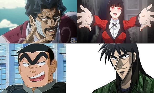 福本伸行とは マンガの人気 最新記事を集めました はてな