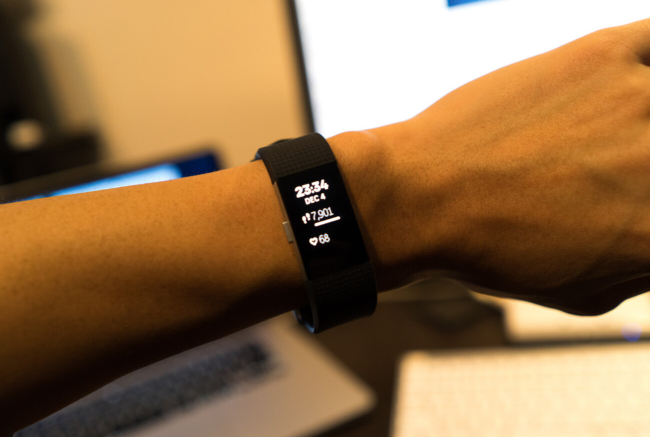 fitbit charge2 心拍数モニター+フィットネスリストバンド Fitbit-リストバンド2接続ブレスレット,身体活動モニター,心拍数