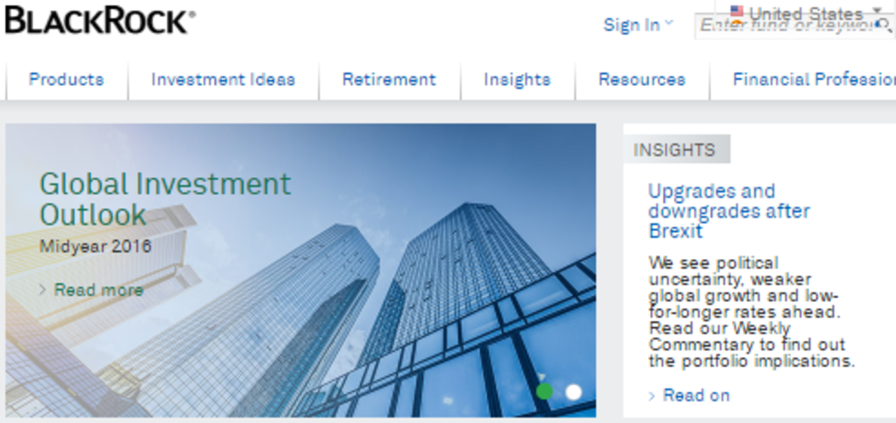 ブラックロック【BLK】の銘柄分析。世界最大の資産運用会社 - たぱぞうの米国株投資