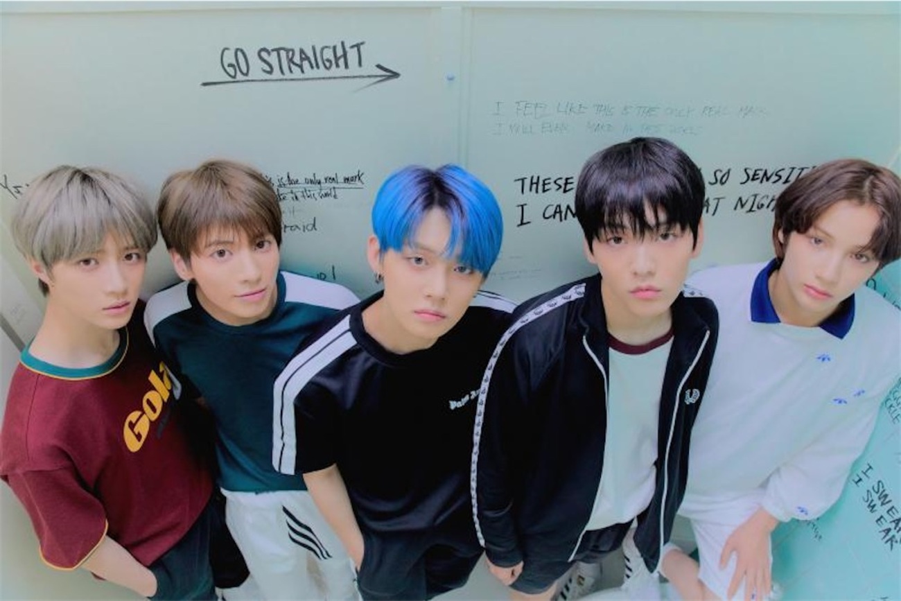 txt ヨンジュン　スビン　ボムギュ　テヒョン　ヒュニンカイ　トゥバ　とぅば TXT ヨンジュン スビン ボムギュ テヒョン ヒュニンカイ ファン
