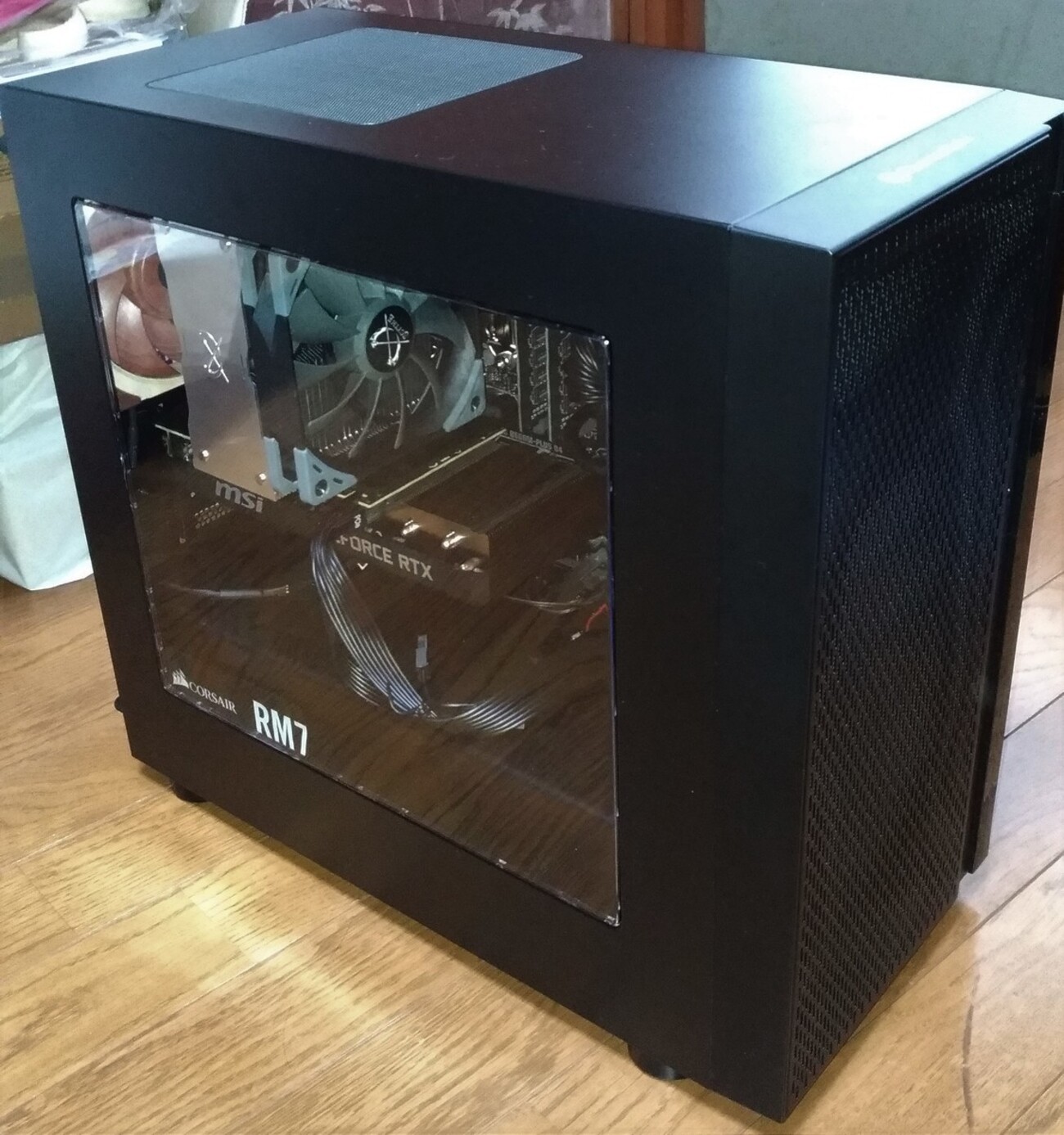 PS5 / Xbox Series X越えの性能を持つゲーミングPCを自作する - 人生に