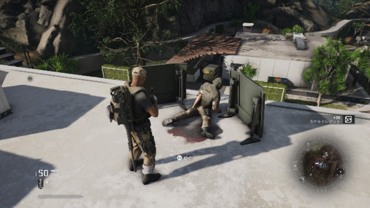 ゴーストリコン ブレイクポイント プレイ日記＃38 - サラリーマンゲーマーmifui【のんびりゲーム日記】