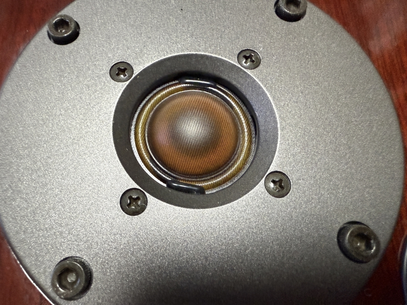 ONKYO D-202AⅡのツイーターを変えてみる - 羽田電器産業 ステレオ事業部