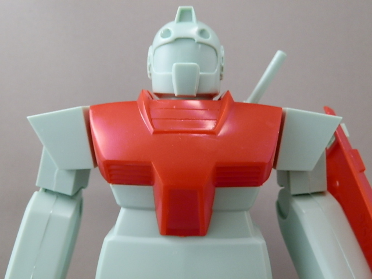 1/100 ジム - 手取り13万だけどFDとか玩具とか