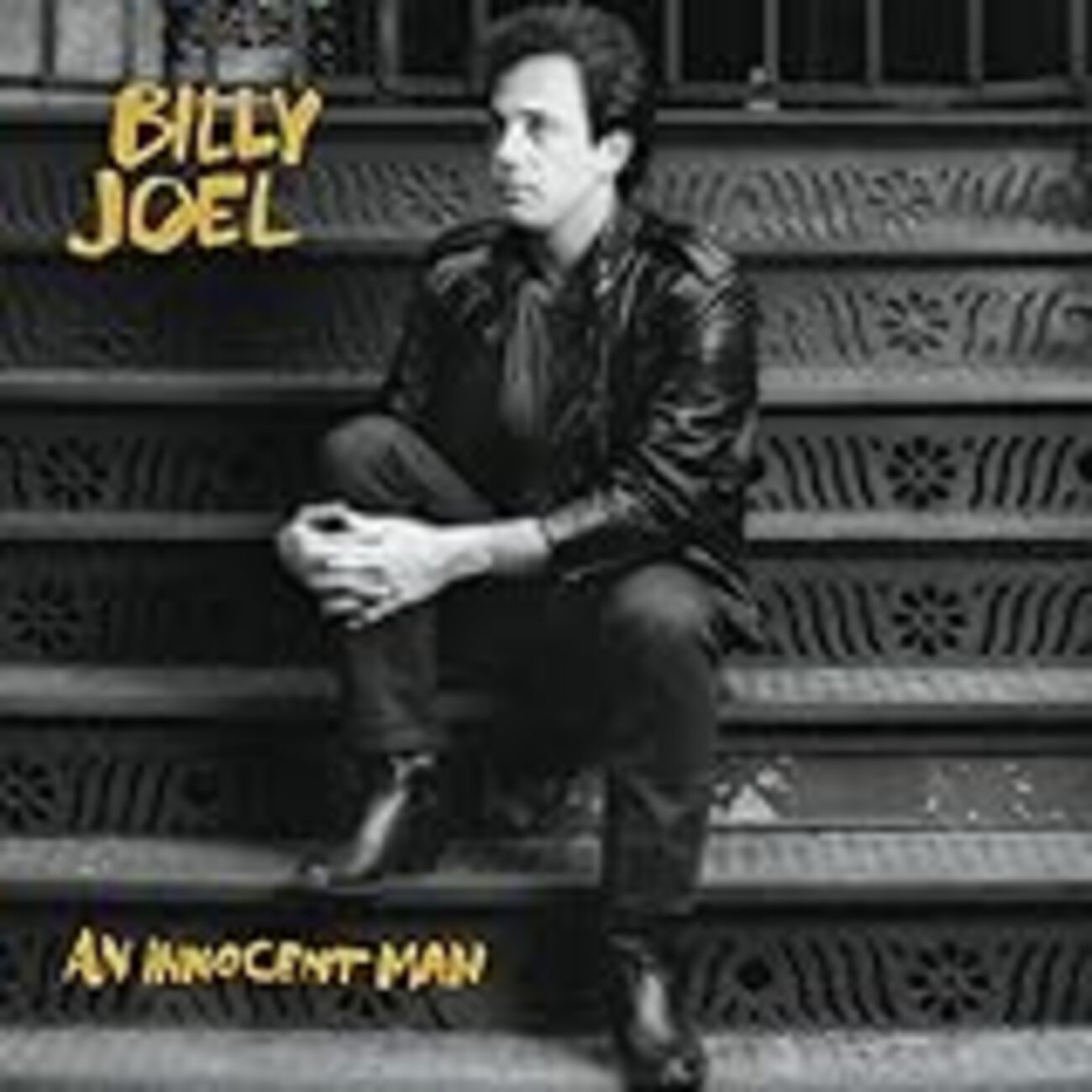 Billy Joel ビリージョエル/フルジップフーディ パーカー/M/ブラック Billy Joel ビリー・ジョエル/Massachusetts,USA 1993 & more
