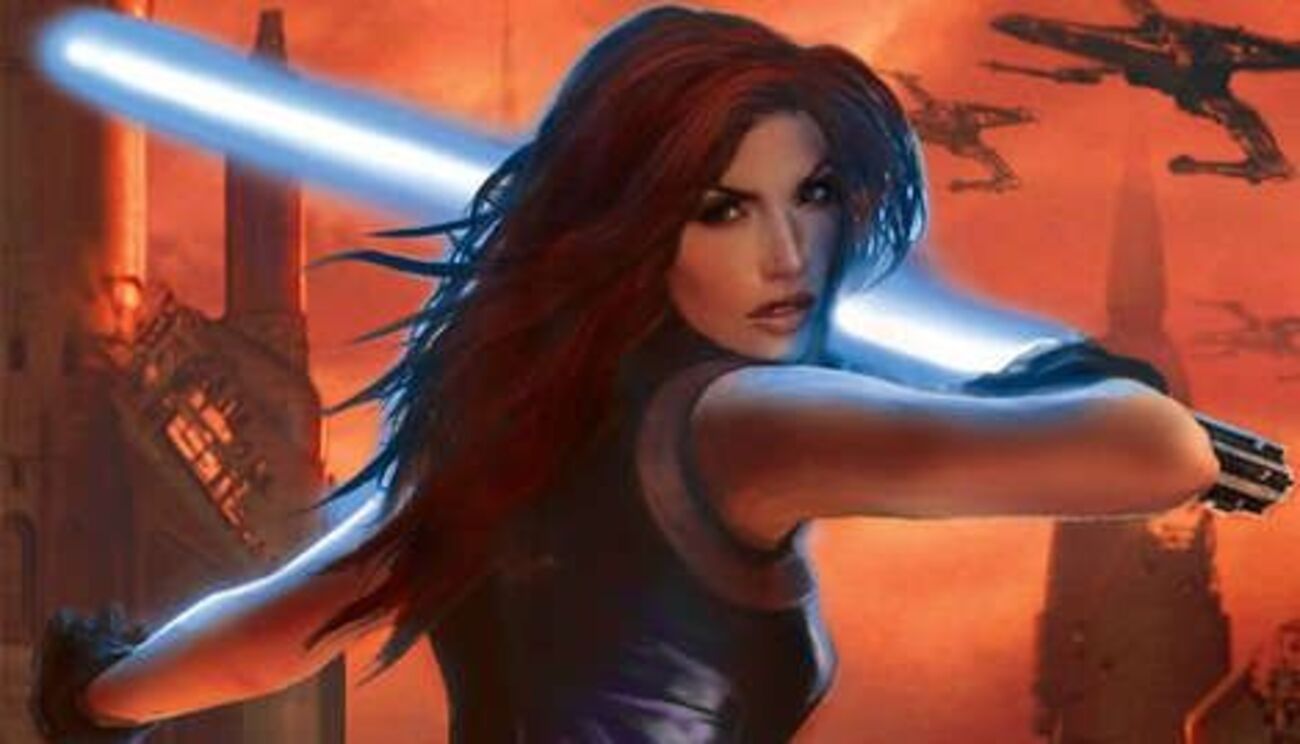 スターウォーズ レジェンズを彩る名キャラクター達～マラ・ジェイド編 