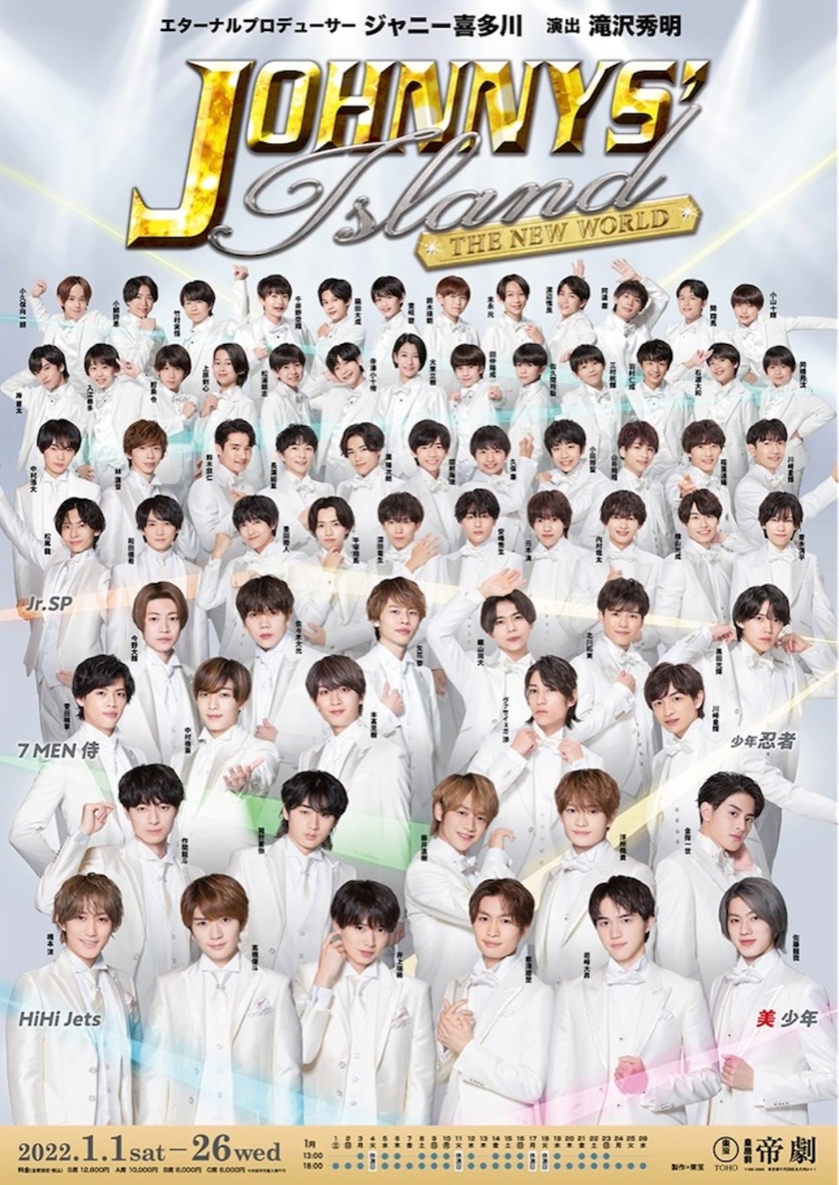 JOHNNYS