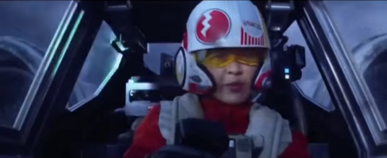 スター・ウォーズ／最後のジェダイ』～タリサン・リントラだけじゃない 