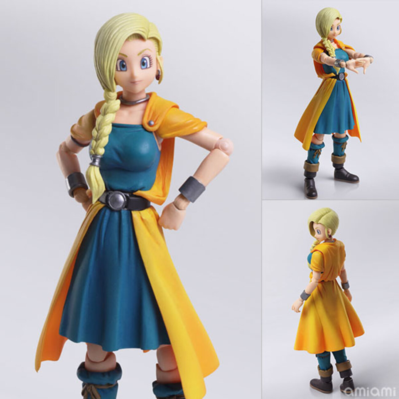 ドラクエ】ブリングアーツ『ビアンカ』ドラゴンクエストV 天空の花嫁 