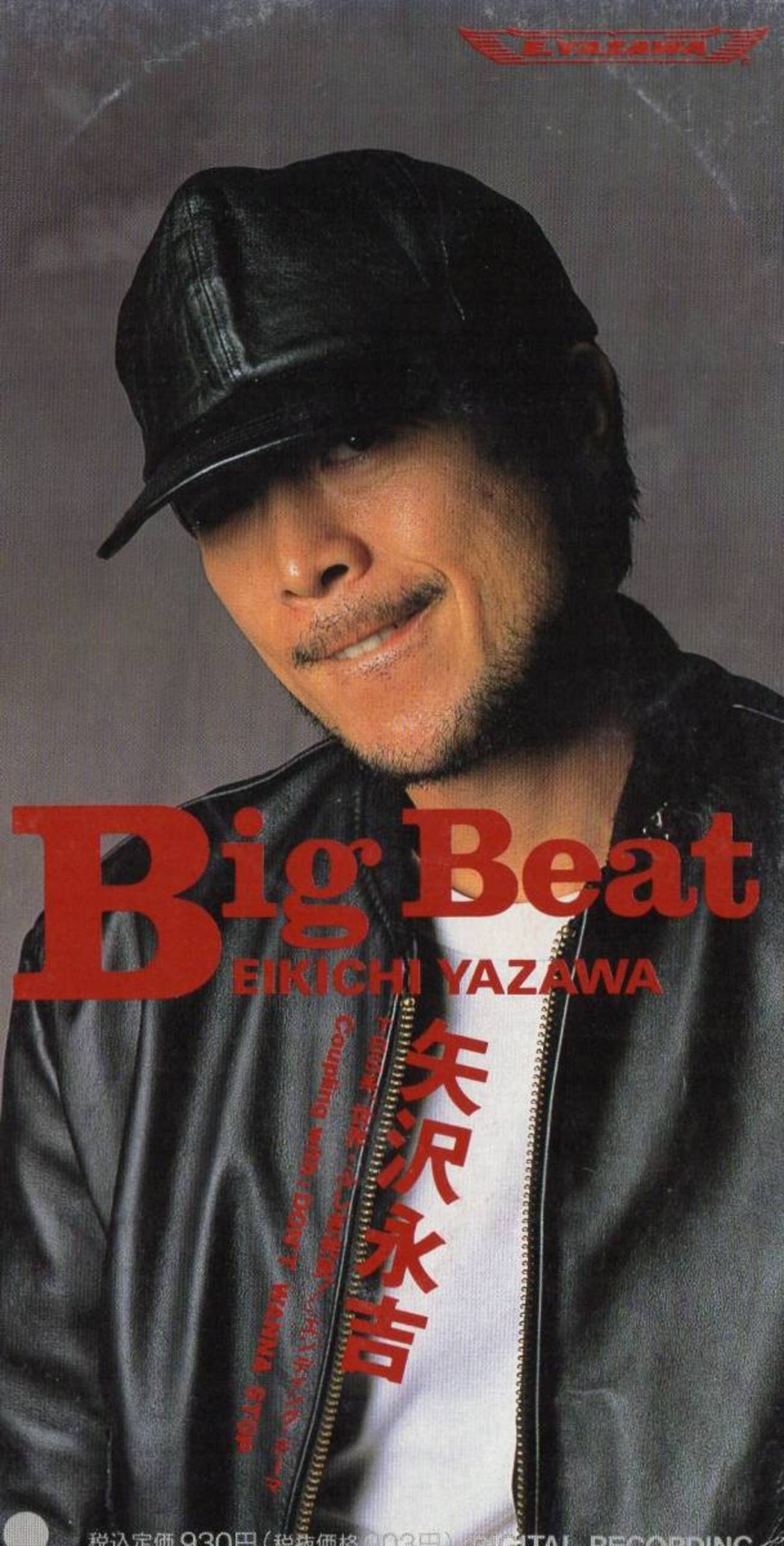 311) BIG BEAT／矢沢永吉(1991) - 今日の1曲