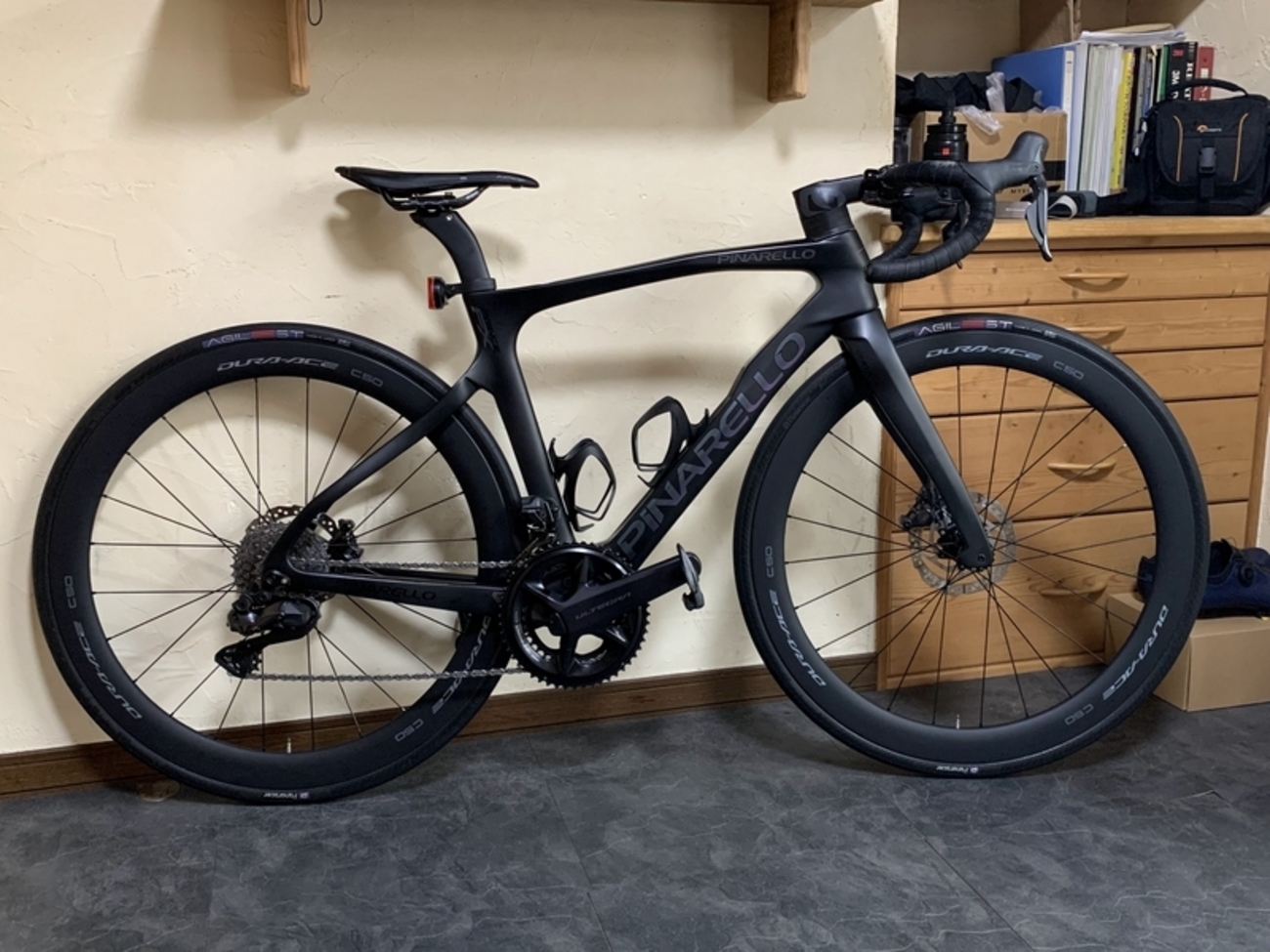 ヤッパシ！WH-R9270-C50に26Cのタイヤは似合わない - 自転車好きのこ 