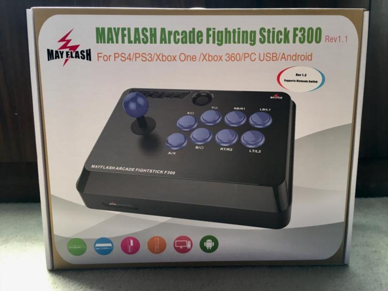 アケコン】Mayflash F500 安けれ Elite 即購入OK 