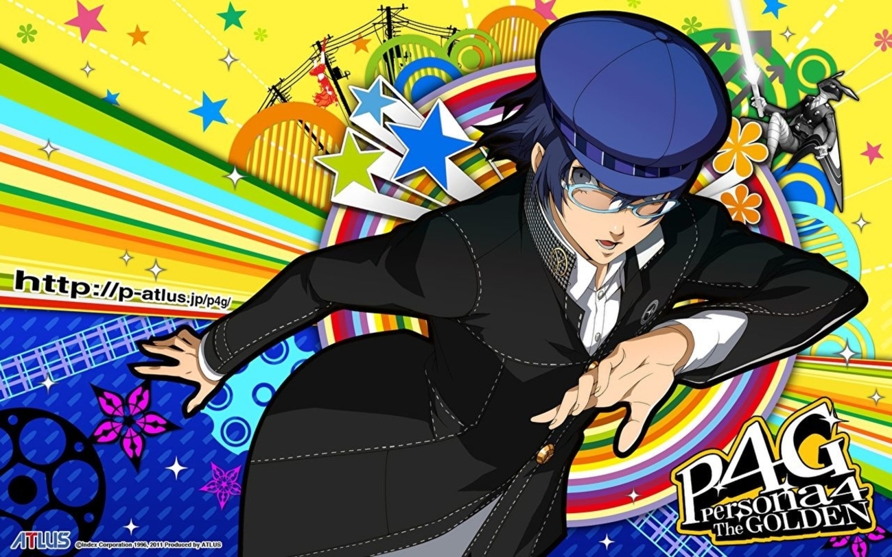 ペルソナ4ゴールデン-白鐘直斗-～探偵王子～【ペルソナシリーズ 
