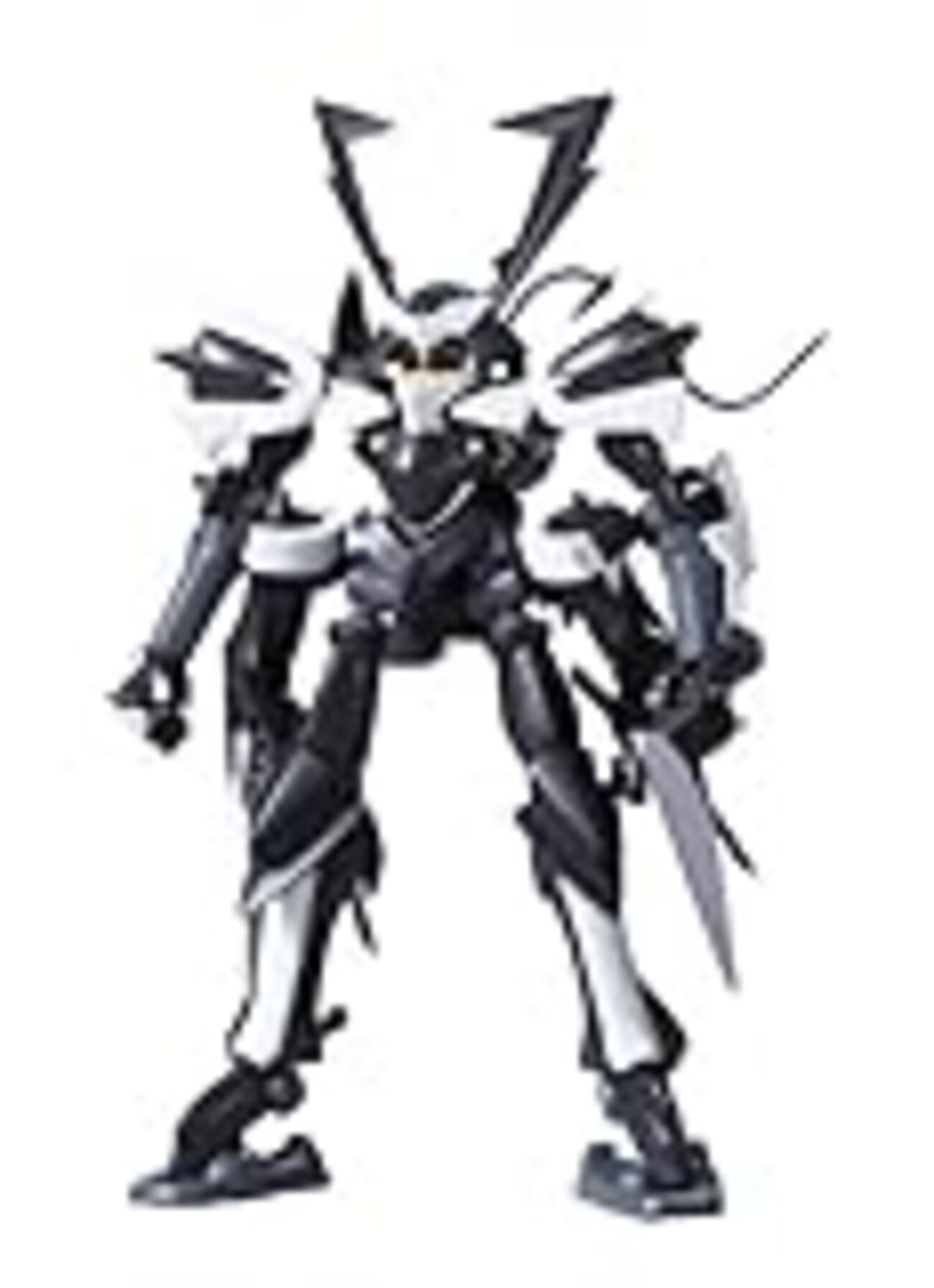 バンダイ HG 1/144 スサノオ - 仏の顔も3℃まで