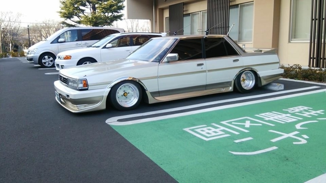 リメイク！GX71クレスタ 当時ハイソ風GOLDRUSHstyle！ - GOLDRUSHcustoms