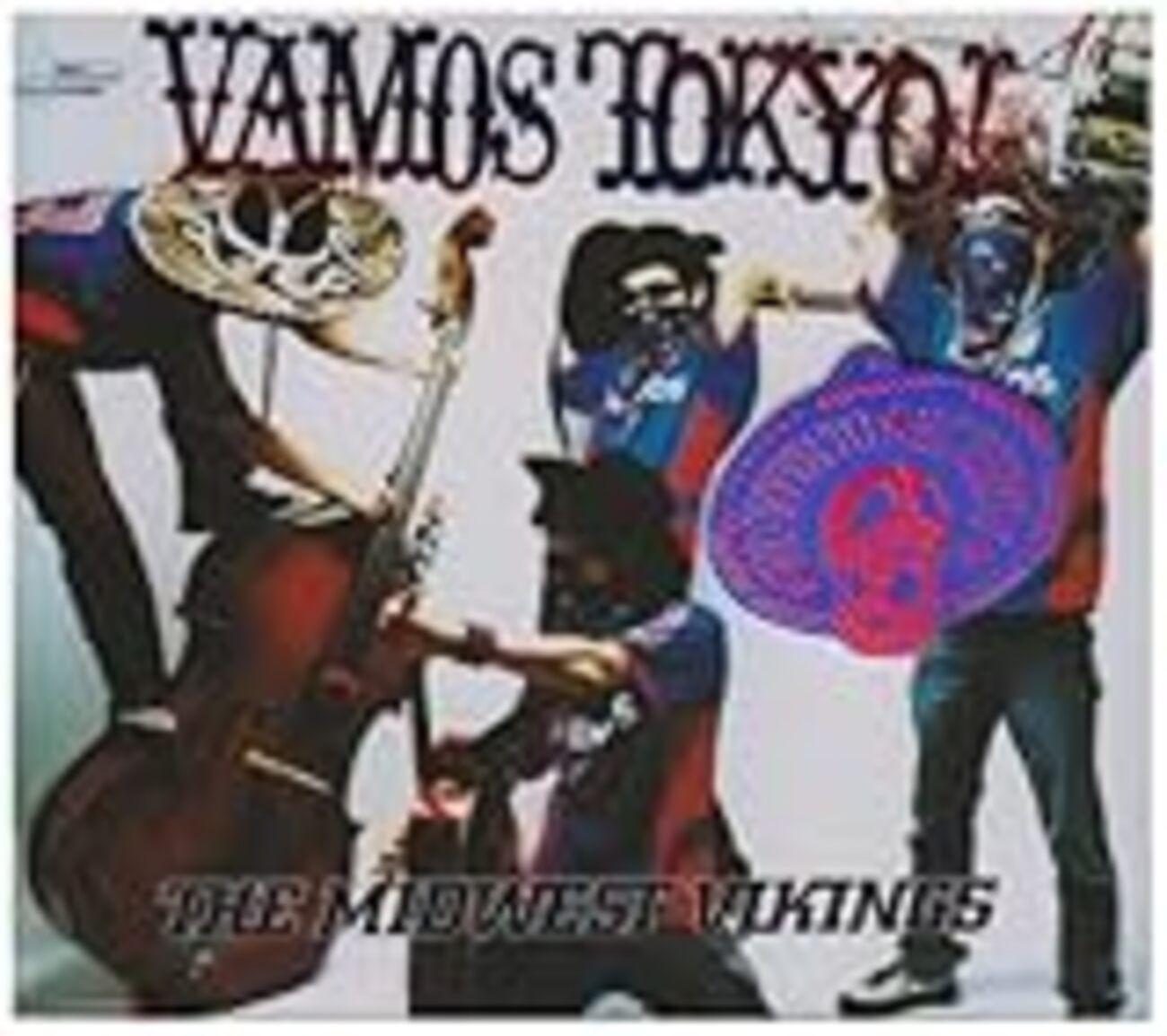 【サンプル】THE MIDWEST VIKINGS / VAMOS TOKYO! Vamos Tokyo - The Midwest Vikings - YouTube