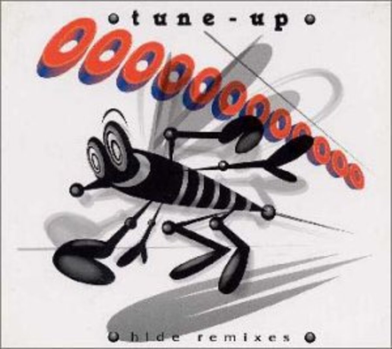 hide 『Tune-Up/Hide Remixes』 『Psy-Clone Hide Electronic Remixes 