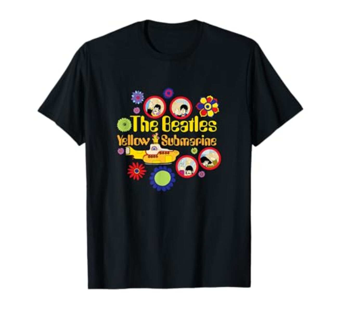 THE BEATLES マンスリーBOX 非売品Tシャツ付　限定品 BEATLES T-SHIRT