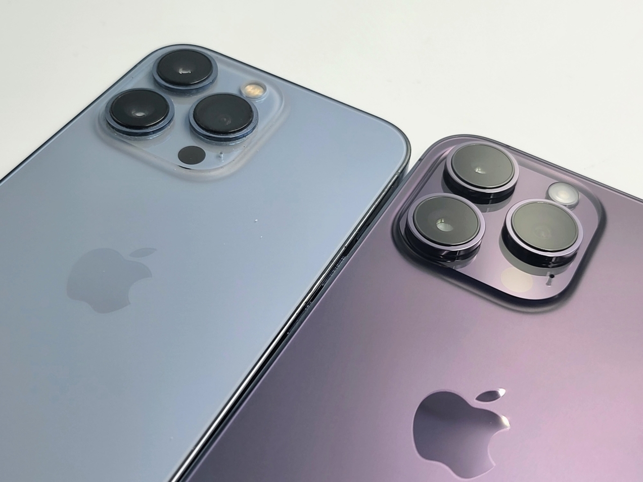 iPhone 14 Pro最速購入！iPhone13 Proと実機徹底比較してみた 