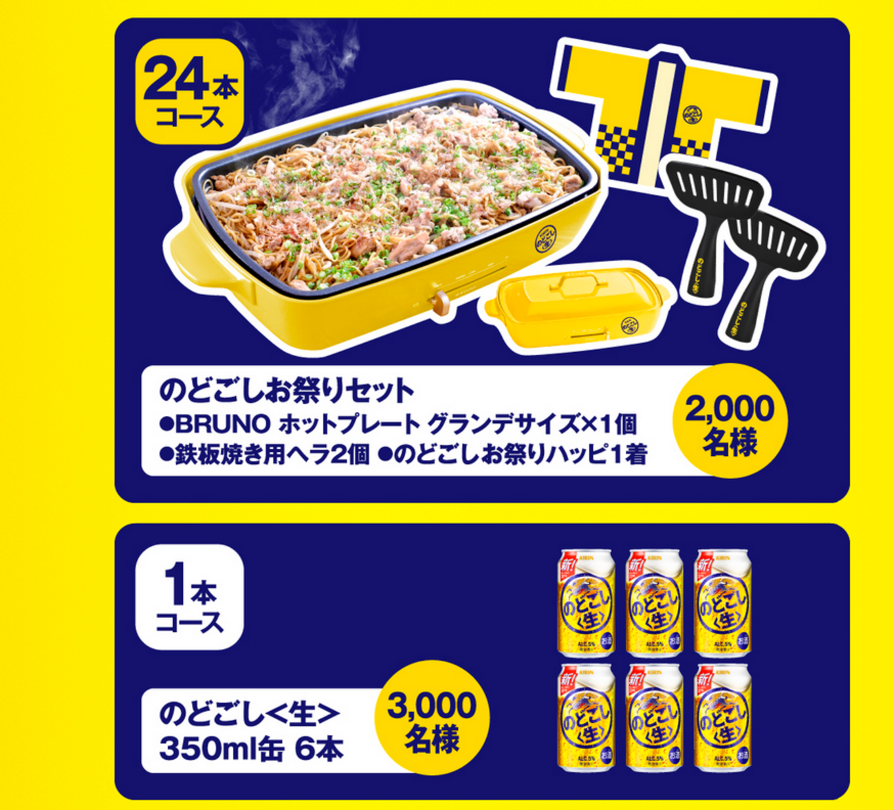 のどごし生 クーラーボックス （X918-N12-282 KIRIN キリン のどごし生 