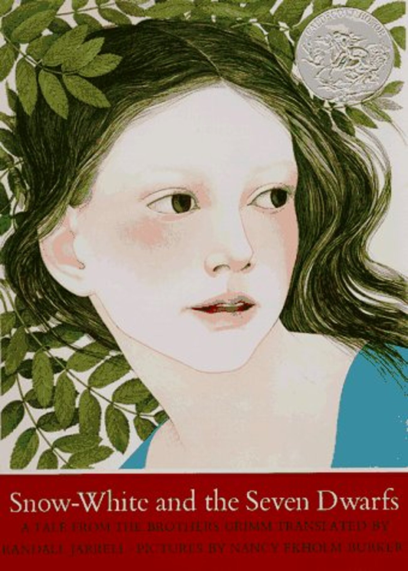 白雪姫』のお話を英語で読むならこのコールデコットオナー賞作品で 