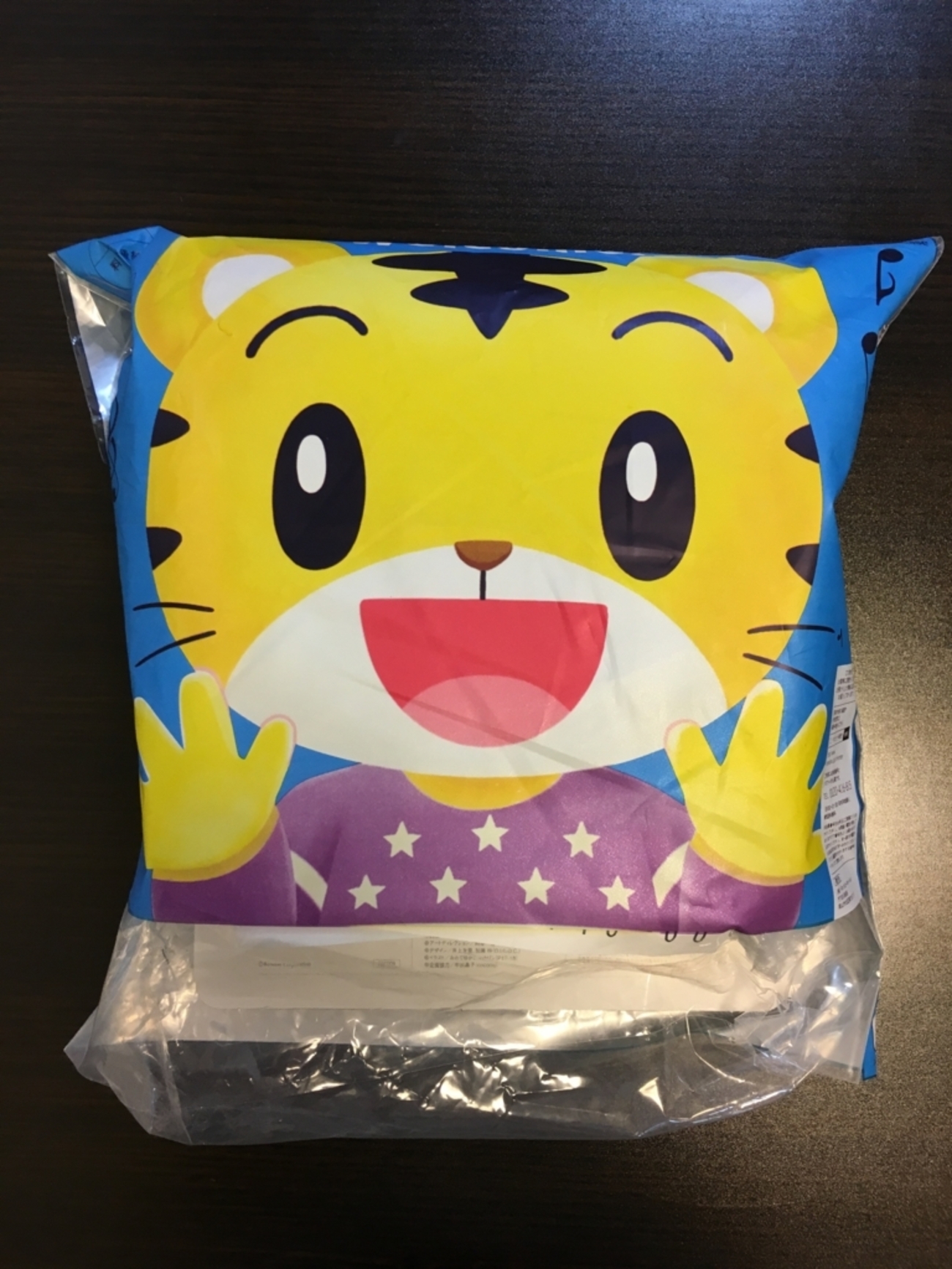 こどもちゃれんじぷちEnglish 3月開講号の感想（1才2か月