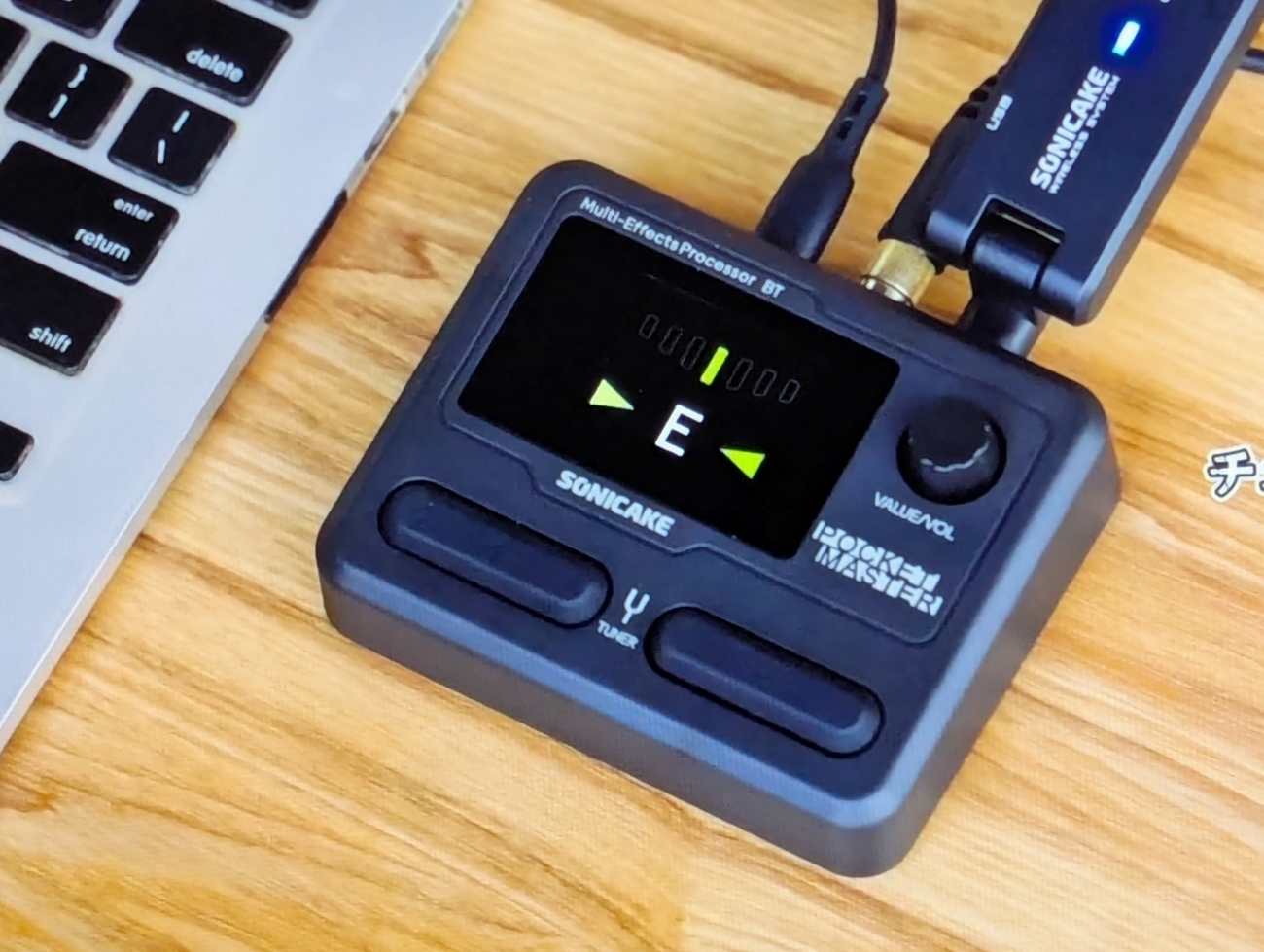 SONICAKE Pocket Master（ソニケーキ ポケットマスター） - JG251 blog