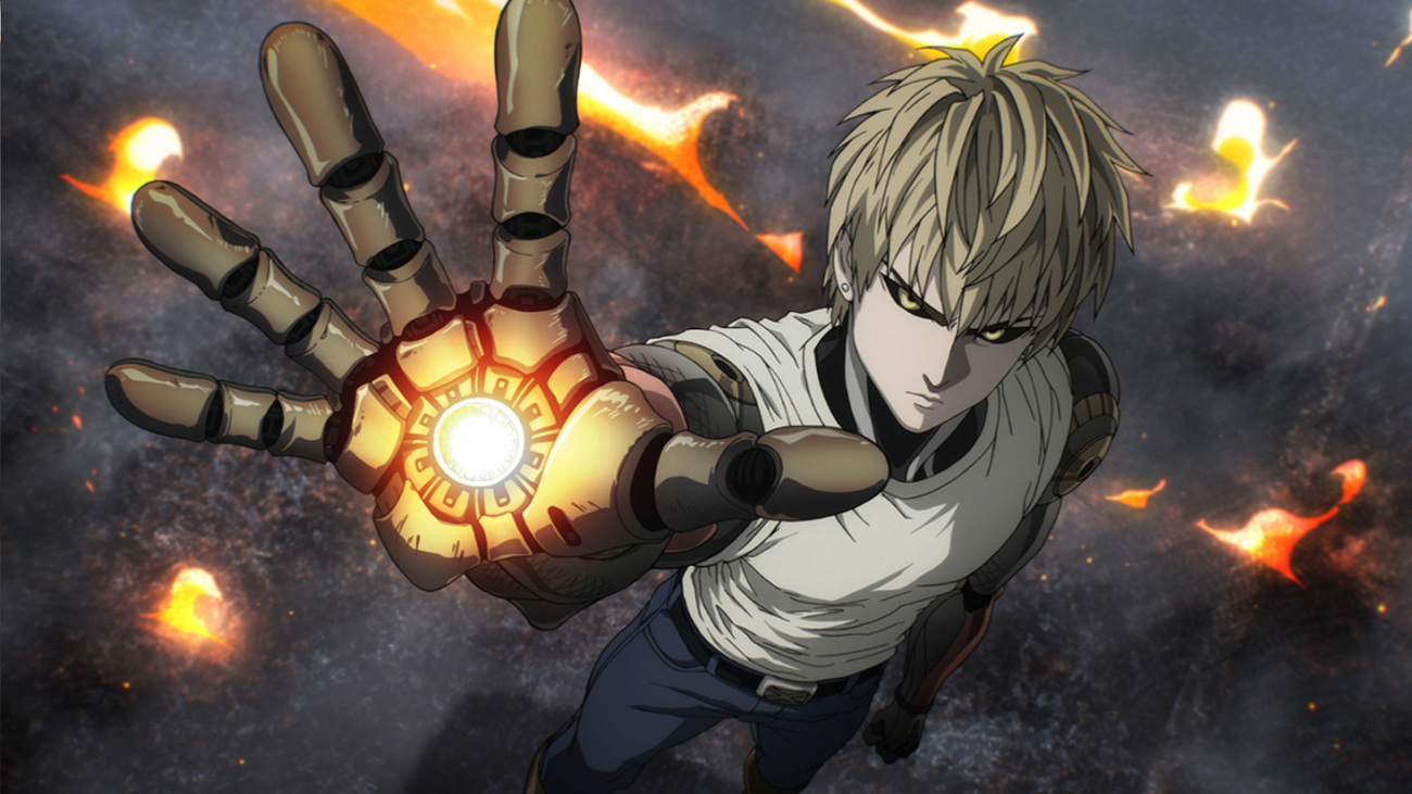 アニメ『ワンパンマン』第3期ジェノス役：石川界人さんインタビュー - となり …