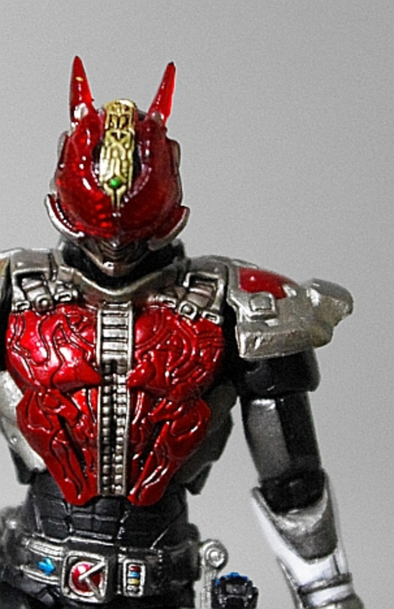 S.I.C.極魂 仮面ライダー電王 ソードフォーム - オウマガテツ