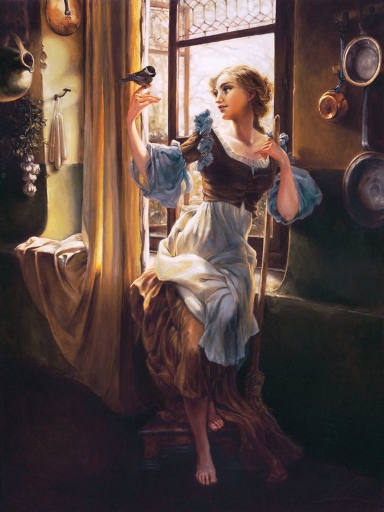 絵画 Disney Fine Art backend=imagemagick;version=1;