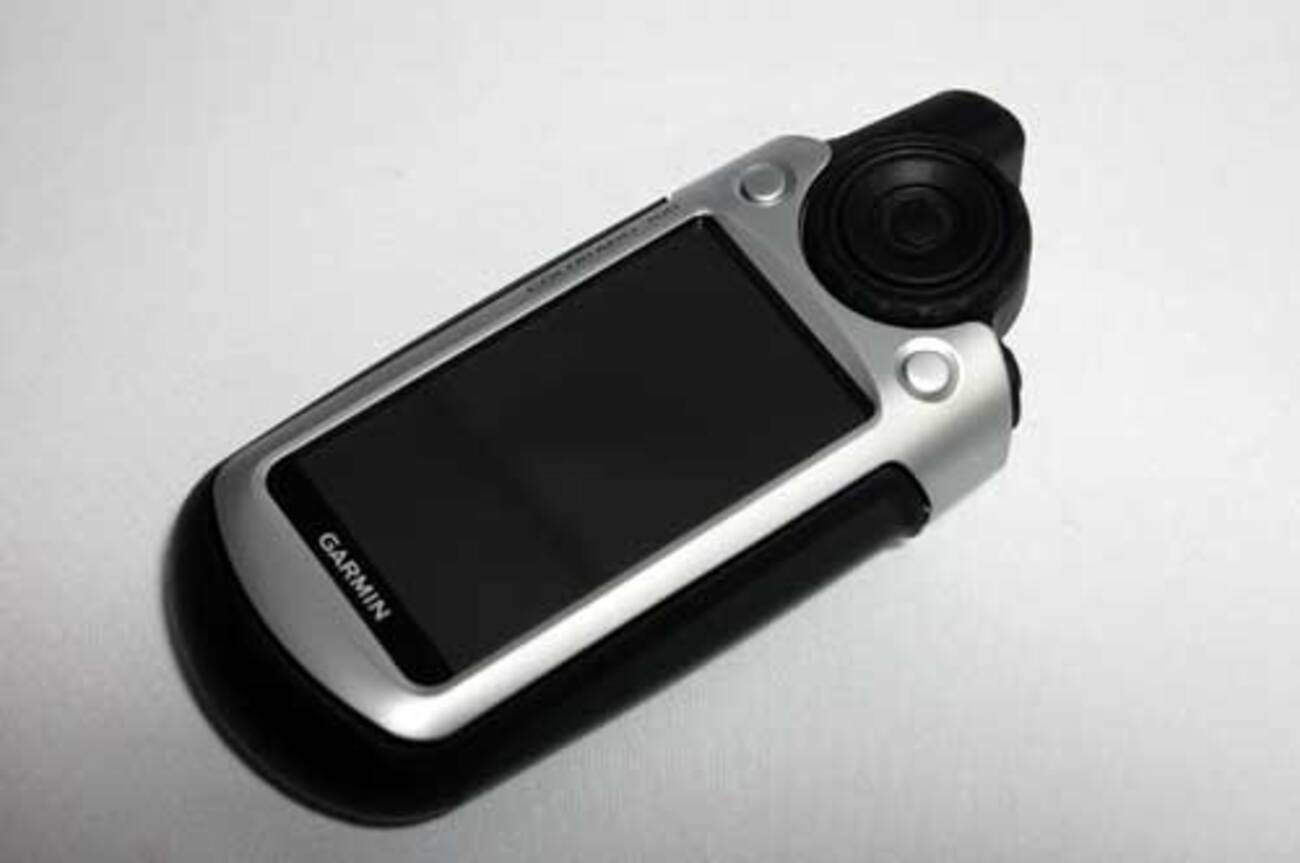 GARMIN Colorado300の使用感 - 播磨の山々